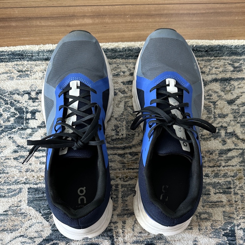 On Cloud Runner - image 1